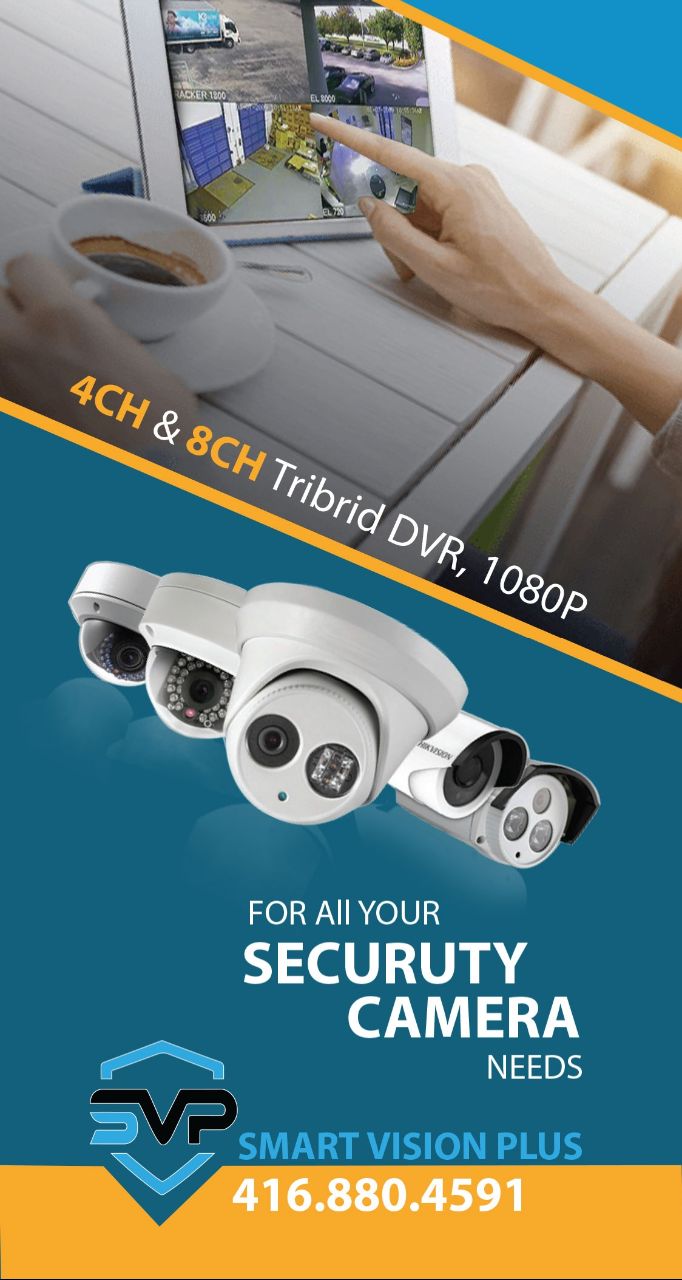 Smart Vision Plus – Security Systems . سیستم های امنیتی اسمارت ویژن پلاس
