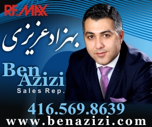 Behzad Azizi – Real Estate . مشاور املاک بهزاد عزیزی